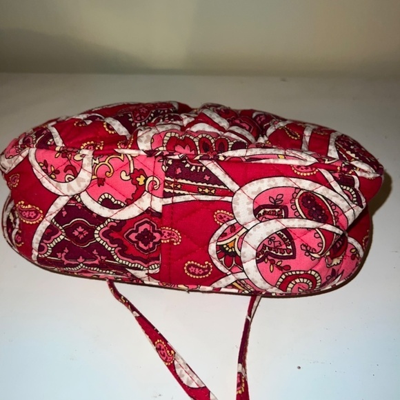 Vera Bradley mini crossbody preloved - Picture 4 of 6